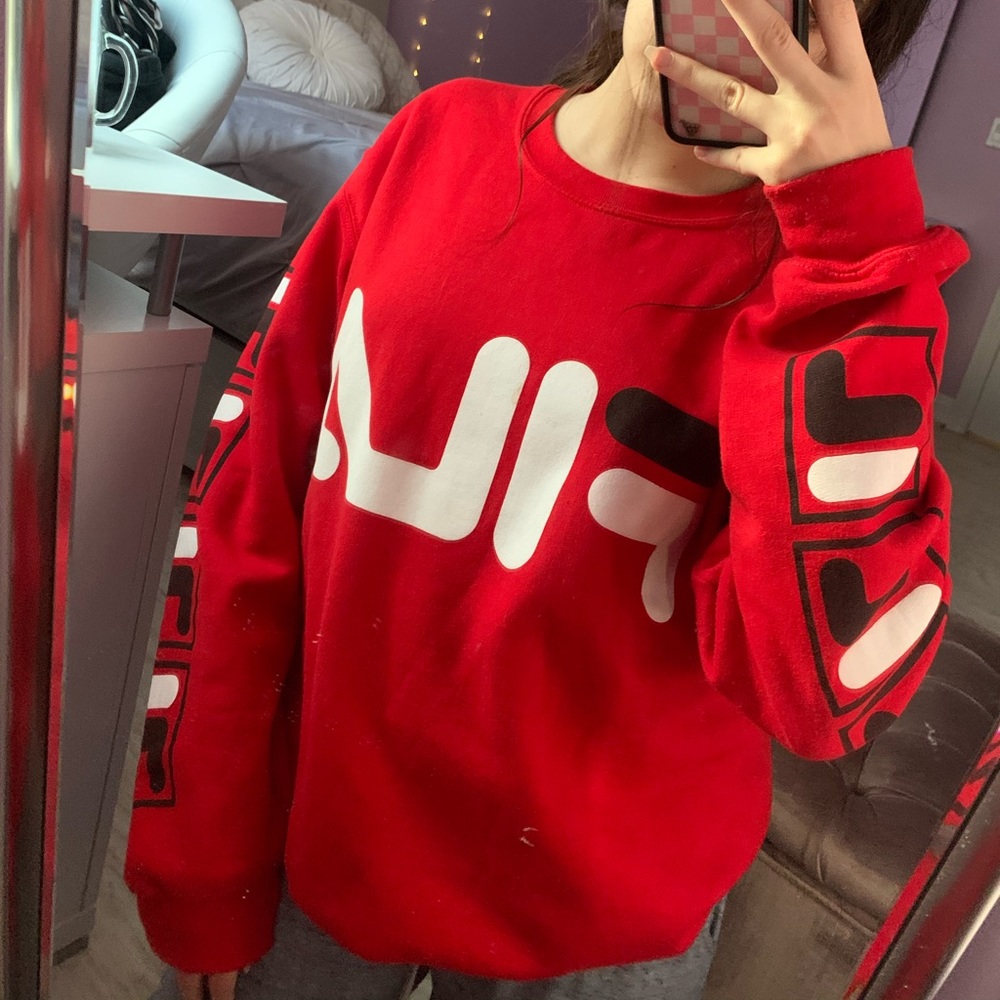 fila crew